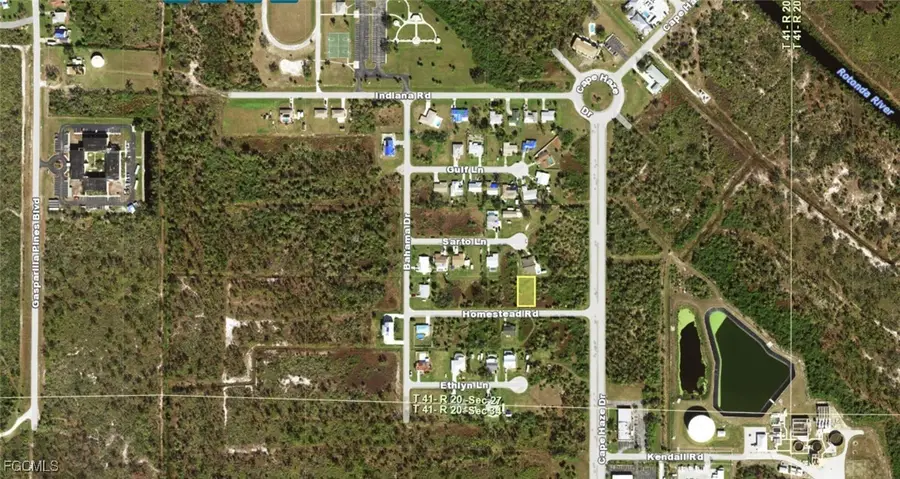 3460 Homestead Road, Rotonda West, FL 33947 - #2