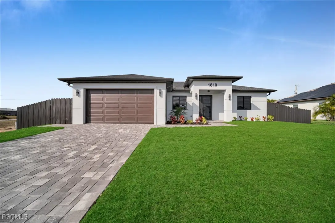 1810 NE 6th Place, Cape Coral, FL 33909 - Image #1