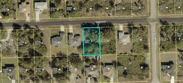 2707 48th Street W, Lehigh Acres, FL 33971
