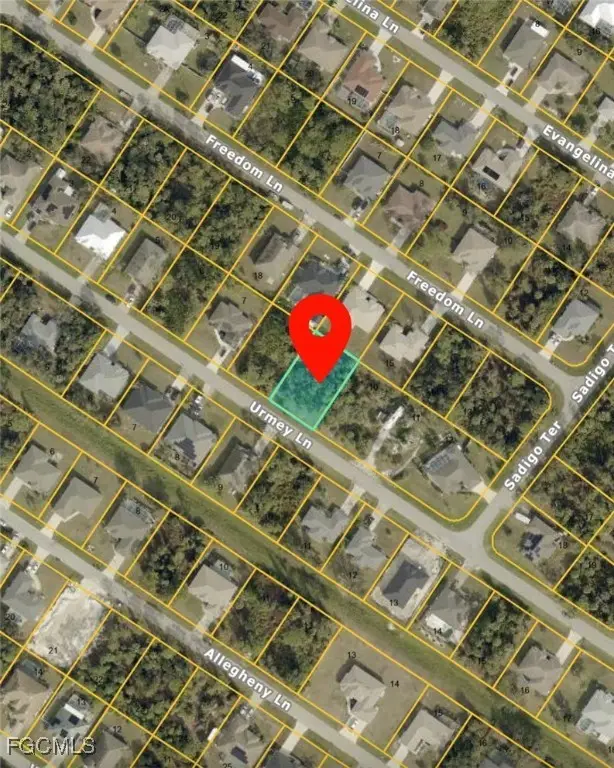 Urmey Lane, North Port, FL 34286 - #3