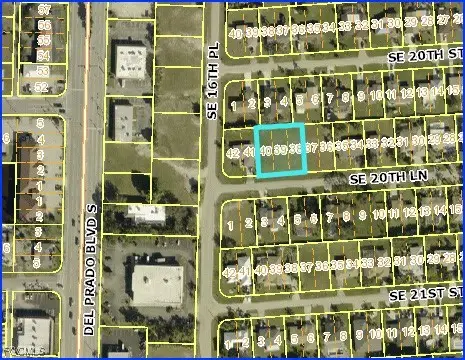 1623 SE 20th Lane, Cape Coral, FL 33990