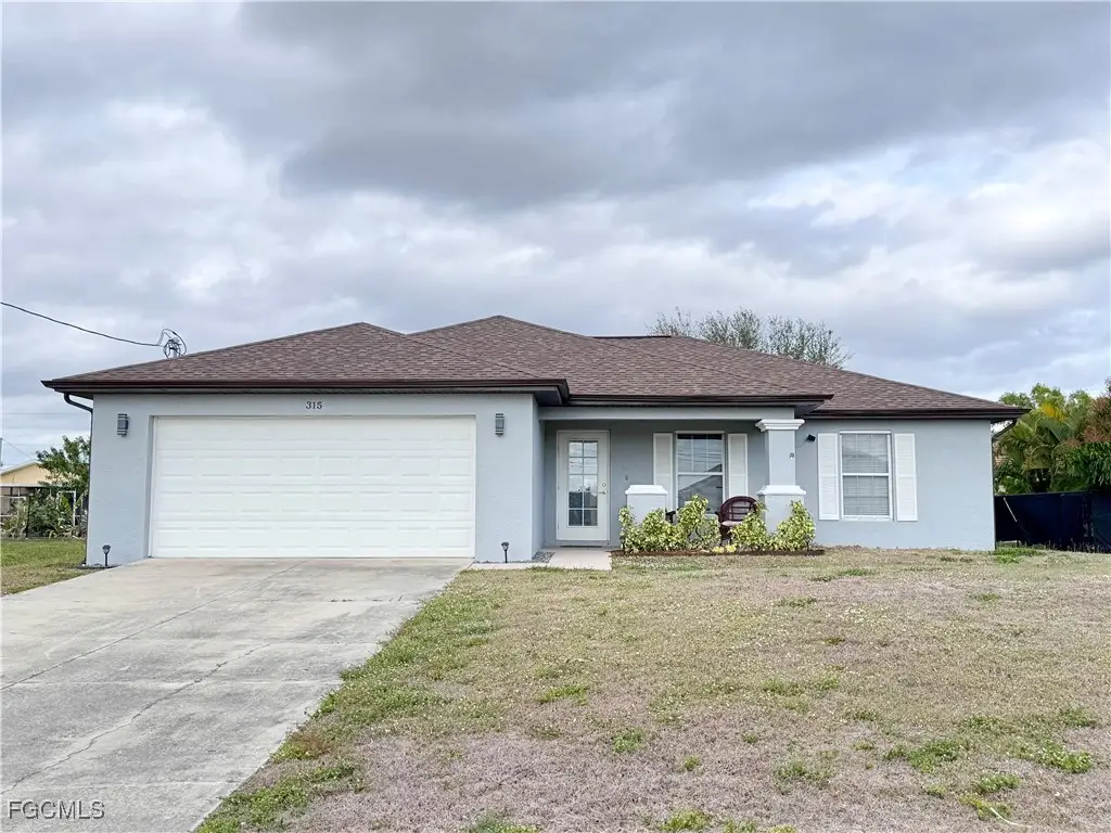 315 NE 16th Terrace, Cape Coral, FL 33909 - Image #1