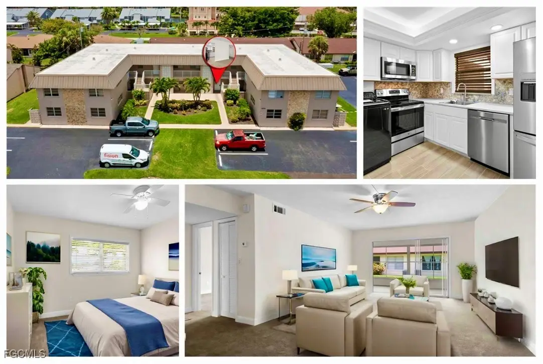 4608 SE 6th Avenue #1D, Cape Coral, FL 33904 - Image #1