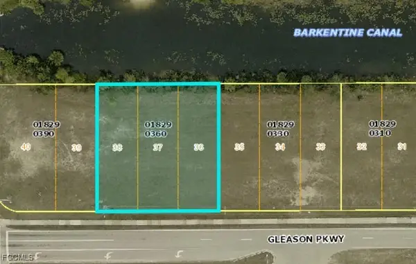 723 Gleason Parkway, Cape Coral, FL 33914
