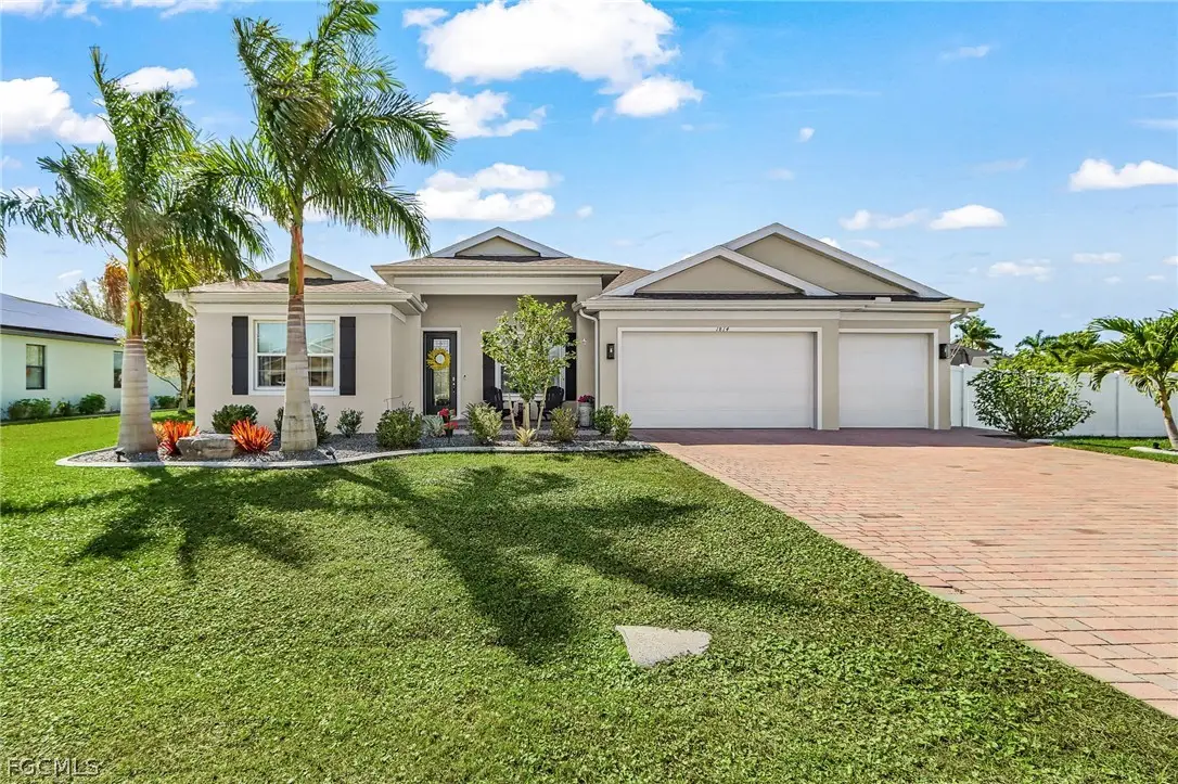 1814 SW 16th Terrace, Cape Coral, FL 33991 - #1