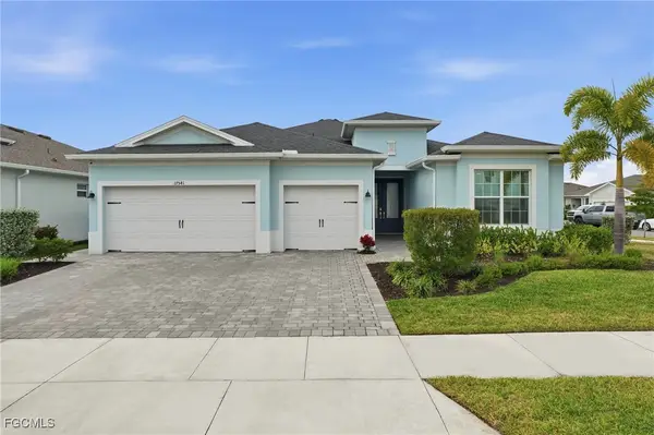 17541 Palmetto Pass Lane, Punta Gorda, FL 33982