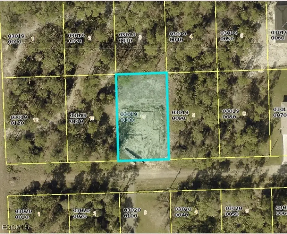 3606 54th Street W, Lehigh Acres, FL 33971 - #1