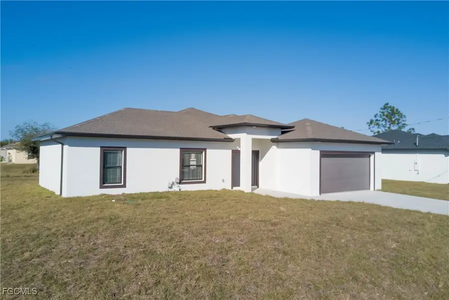 3606 54th Street W, Lehigh Acres, FL 33971 - #3