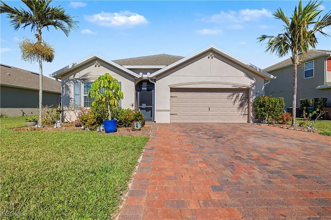 2613 Manzilla Lane, Cape Coral, FL 33909 - #1