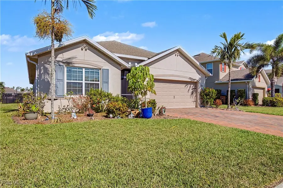 2613 Manzilla Lane, Cape Coral, FL 33909 - #2