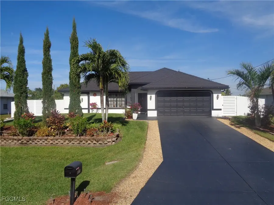 5540 Banning Street, Lehigh Acres, FL 33971 - #2