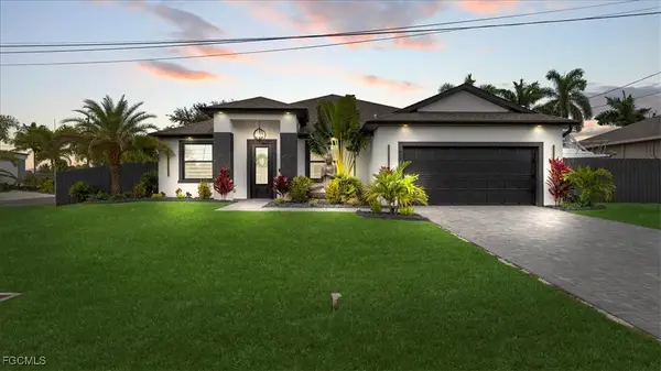 927 SW 25th Street, Cape Coral, FL 33914