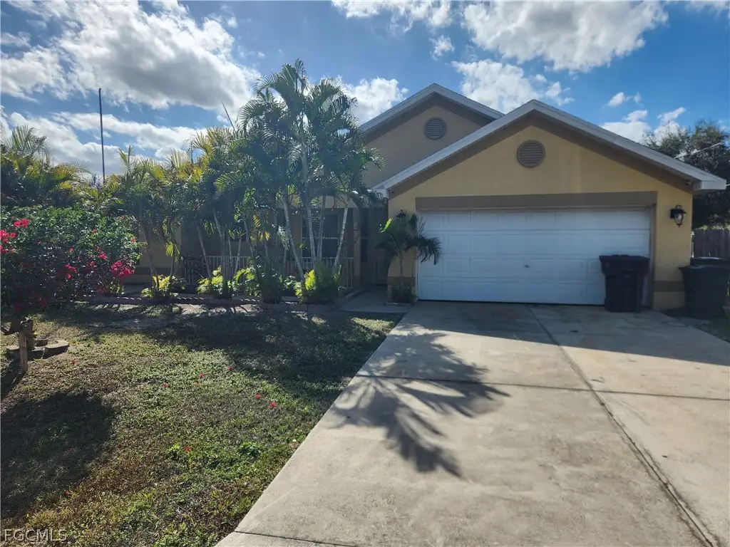245 David Avenue, Lehigh Acres, FL 33936 - #1