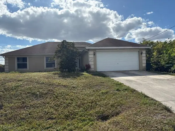 3505 15th Street Sw, Lehigh Acres, FL 33976