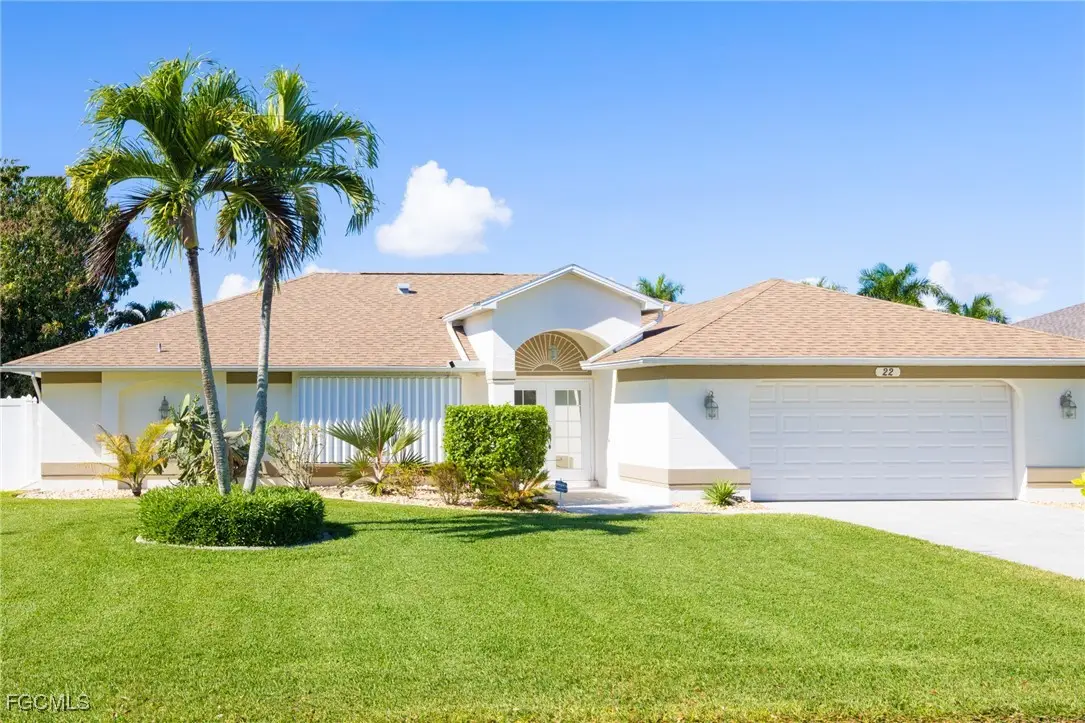 22 SE 13th Avenue, Cape Coral, FL 33990 - #1