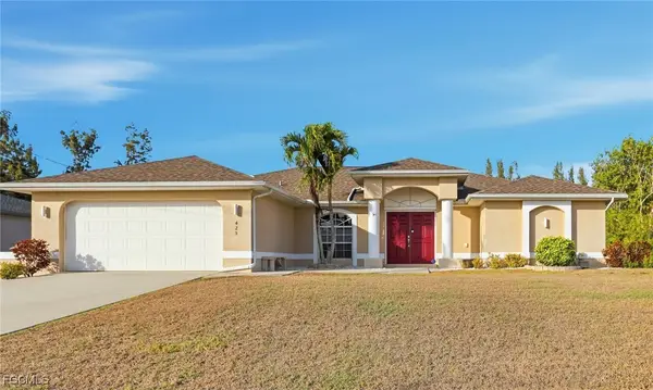 425 NE 19th Terrace, Cape Coral, FL 33909