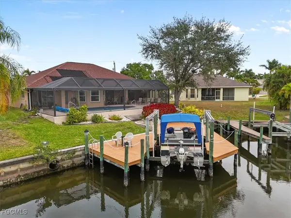 2508 SW 25th Street, Cape Coral, FL 33914