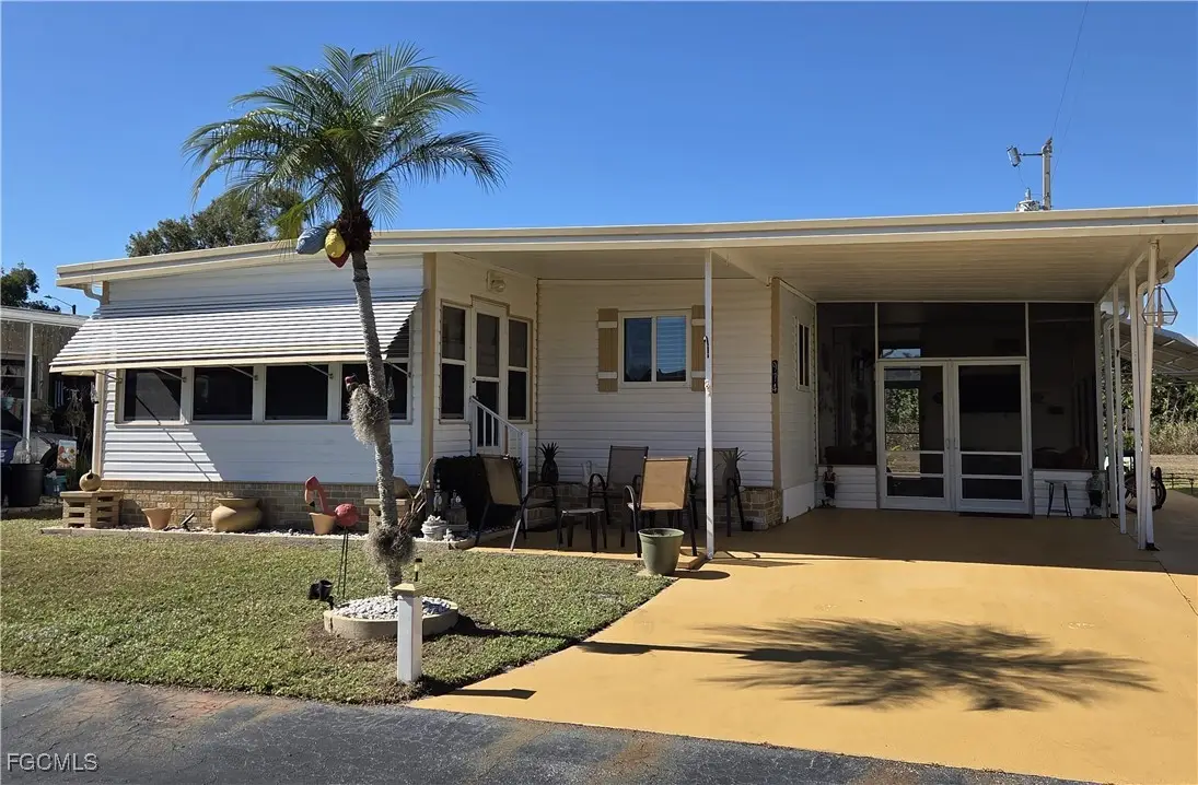 974 Restful Road, North Fort Myers, FL 33917 - #1