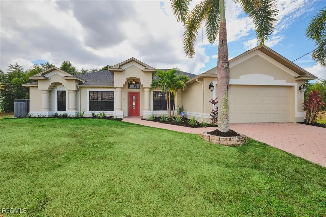 3606 NW 47th Lane, Cape Coral, FL 33993 - #1