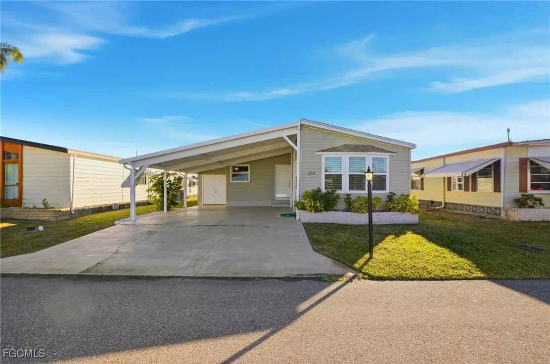 14736 Patrick Henry Road, North Fort Myers, FL 33917 - #1