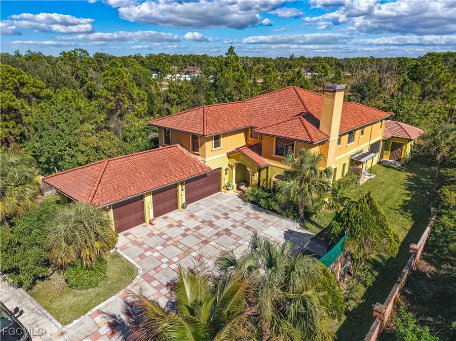 1516 Oak Avenue, Lehigh Acres, FL 33972 - #2