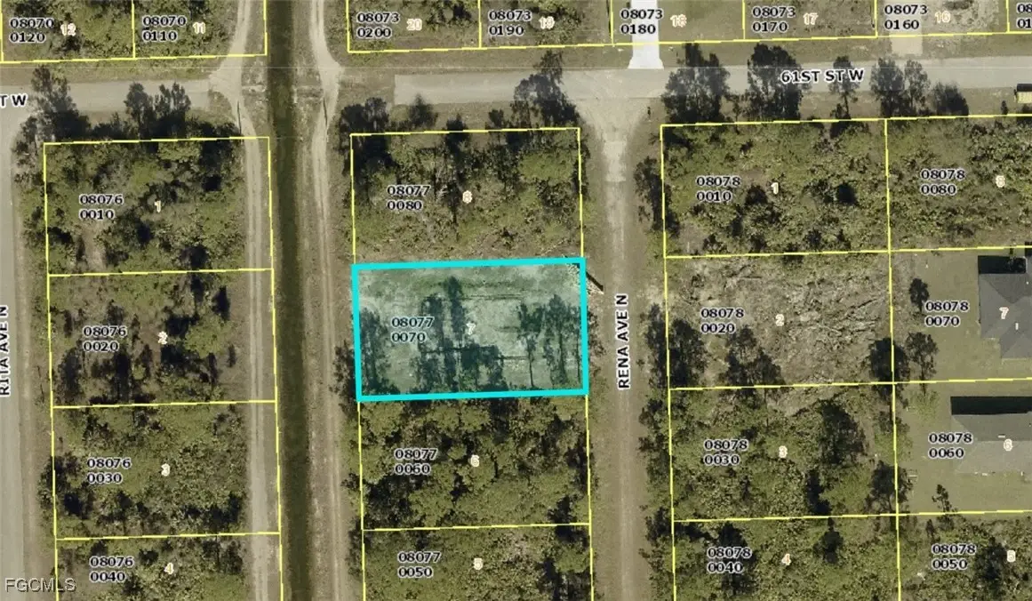 6015 Rena Avenue N, Lehigh Acres, FL 33971 - #1