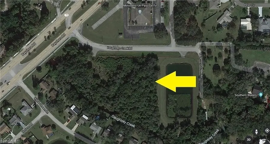 16440 Daughtreys Creek Road, North Fort Myers, FL 33917 - Image #2