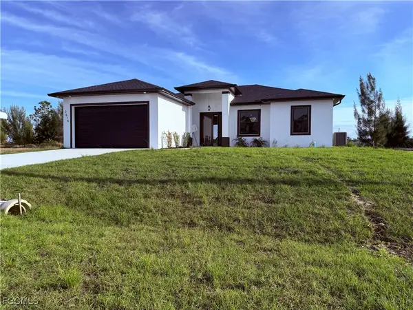 2614 NW 26th Court, Cape Coral, FL 33993