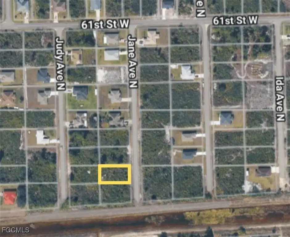 6005 Jane Avenue N, Lehigh Acres, FL 33971 - Image #1