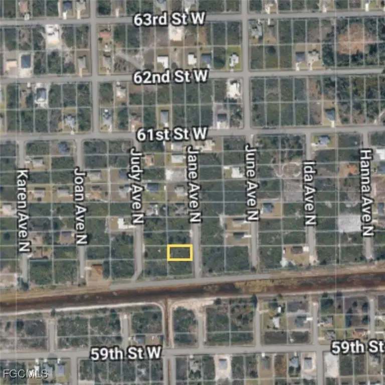 6005 Jane Avenue N, Lehigh Acres, FL 33971 - Image #2
