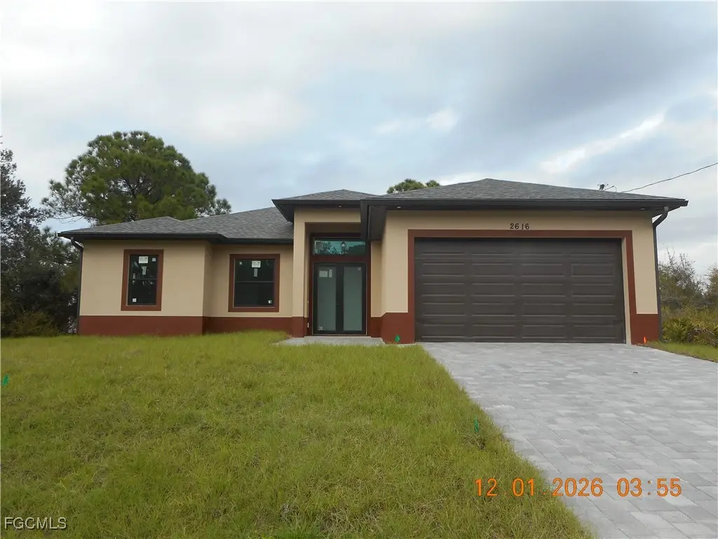 2616 38 Street W, Lehigh Acres, FL 33971 - Image #1