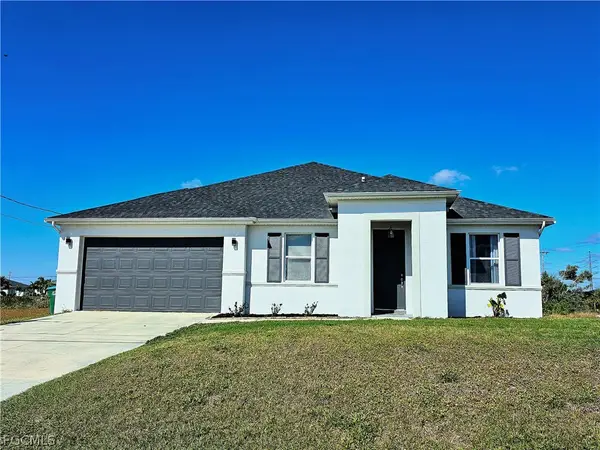 2415 NW 6th Street, Cape Coral, FL 33993