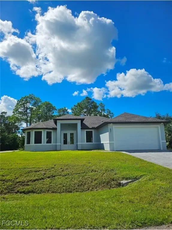 601 8th Avenue, Lehigh Acres, FL 33972 - #1