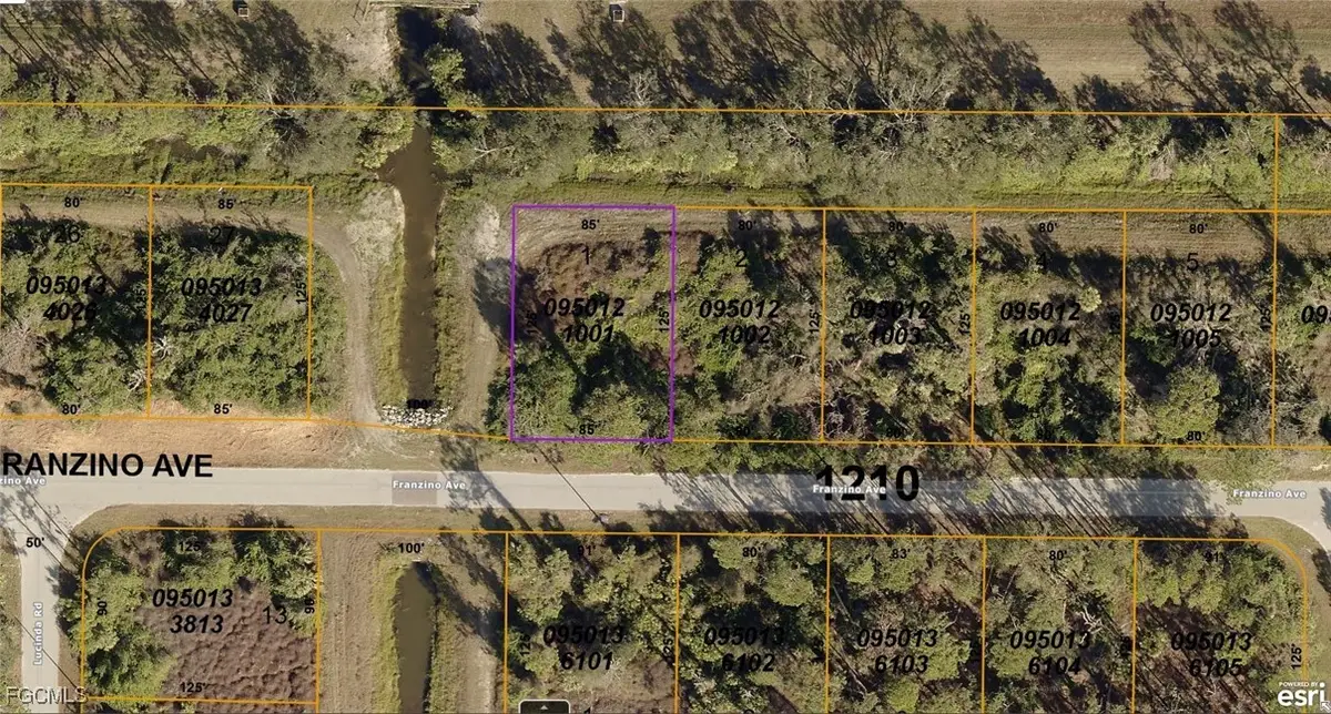 0950121001 Franzino Avenue, North Port, FL 34291 - #1