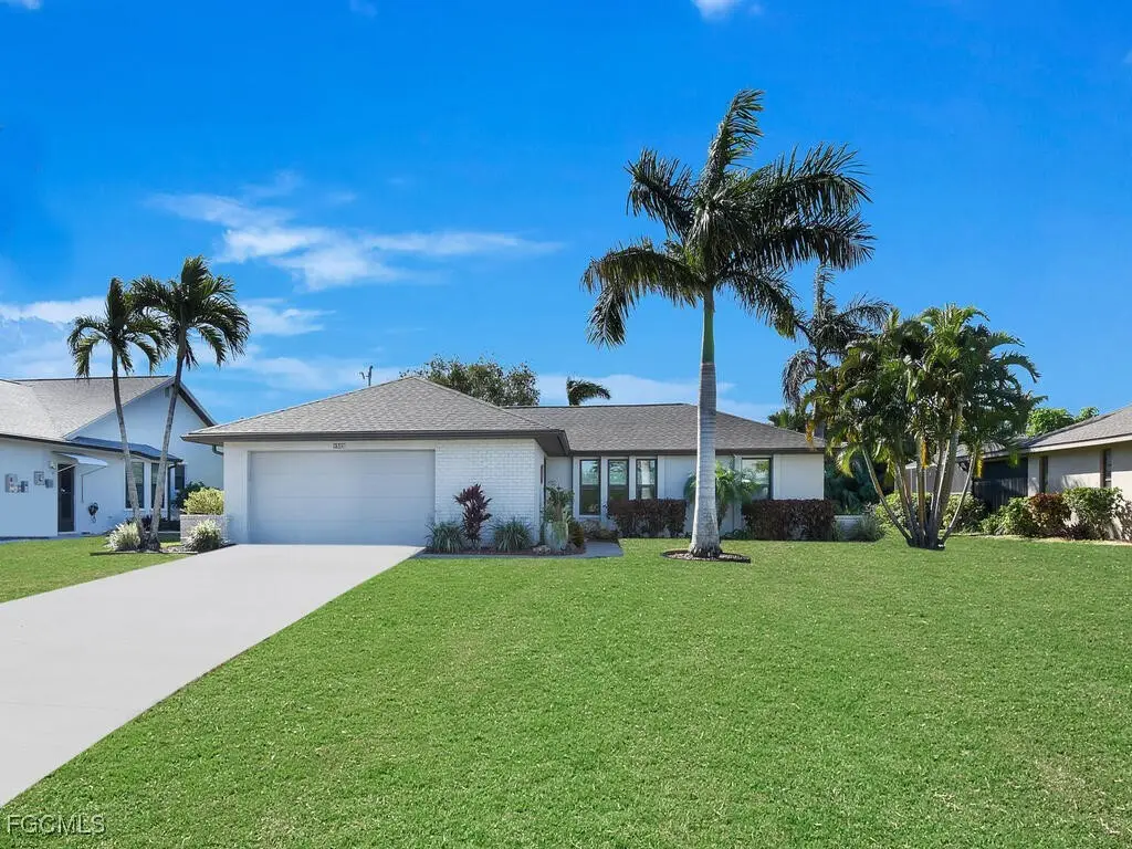 1522 SW 49th Street, Cape Coral, FL 33914 - #1