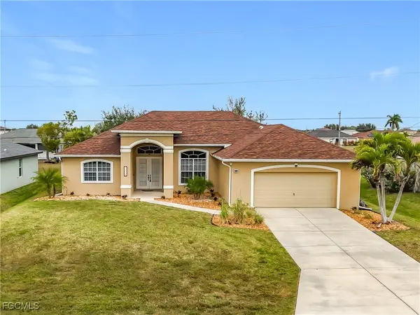 2005 SW Embers Terrace, Cape Coral, FL 33991