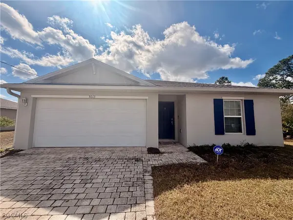 5013 Pinetree Circle, Labelle, FL 33935