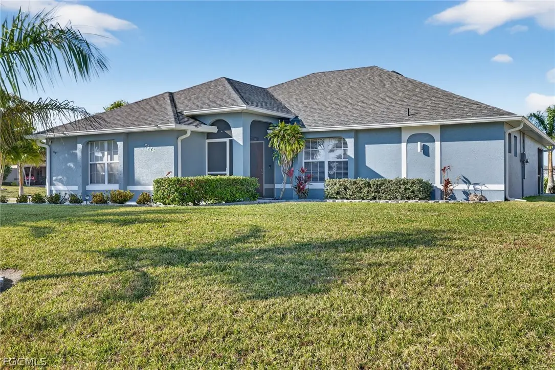 3525 NW 15th Street, Cape Coral, FL 33993 - #1