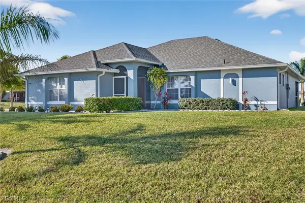 3525 NW 15th Street, Cape Coral, FL 33993