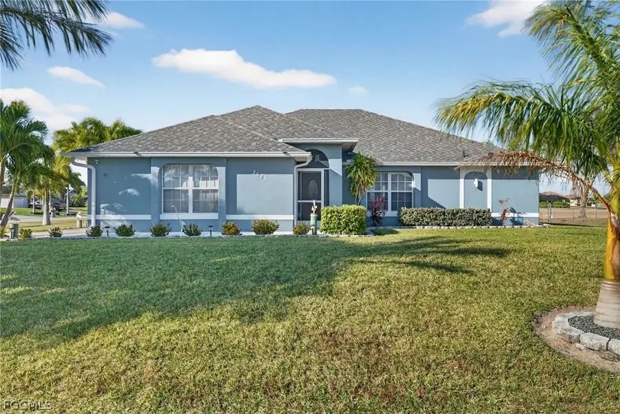 3525 NW 15th Street, Cape Coral, FL 33993 - #2