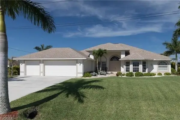 2730 NW 42nd Avenue, Cape Coral, FL 33993