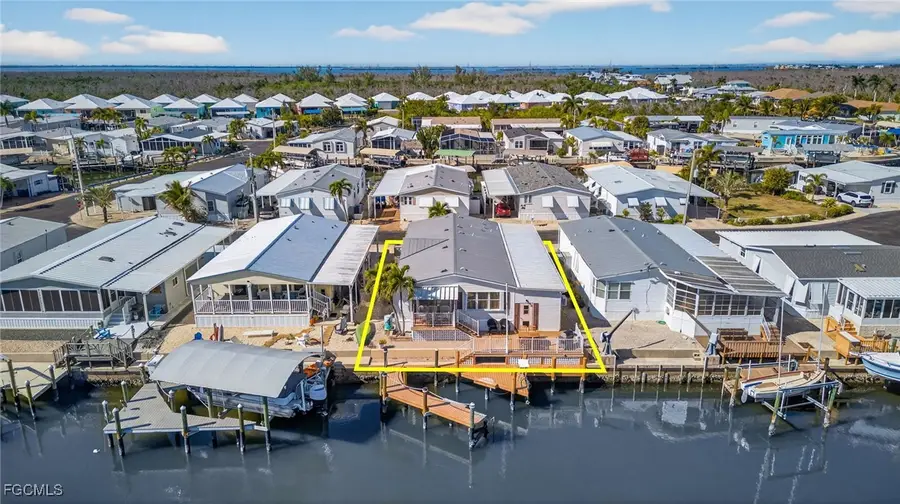 3088 Skipper Lane, Saint James City, FL 33956 - #3