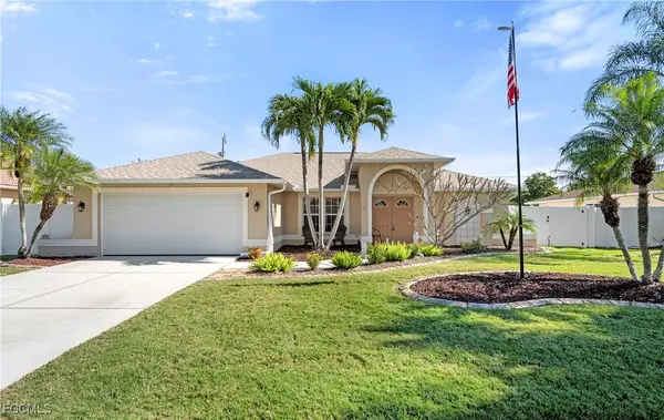 3011 SE 8th Place, Cape Coral, FL 33904