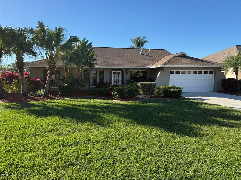 628 SW 35th Street, Cape Coral, FL 33914 - Image #1