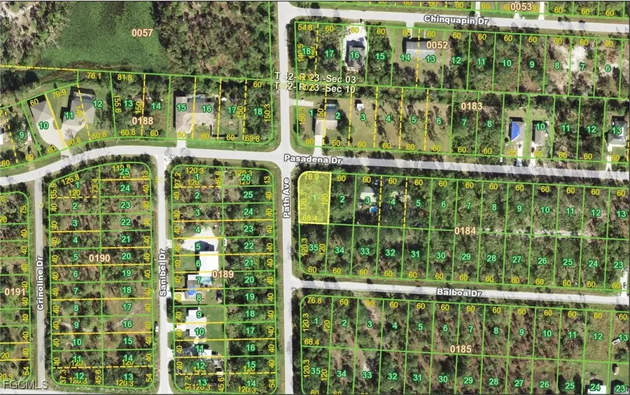 27283 Pasadena Drive, Punta Gorda, FL 33955 - #2