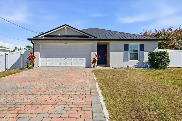 3919 NE 17th Avenue, Cape Coral, FL 33909