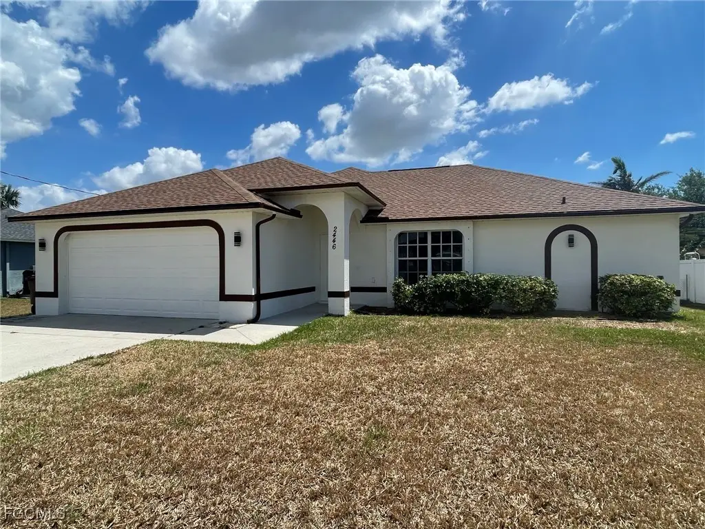 2446 SW Embers Terrace, Cape Coral, FL 33991 - Image #1