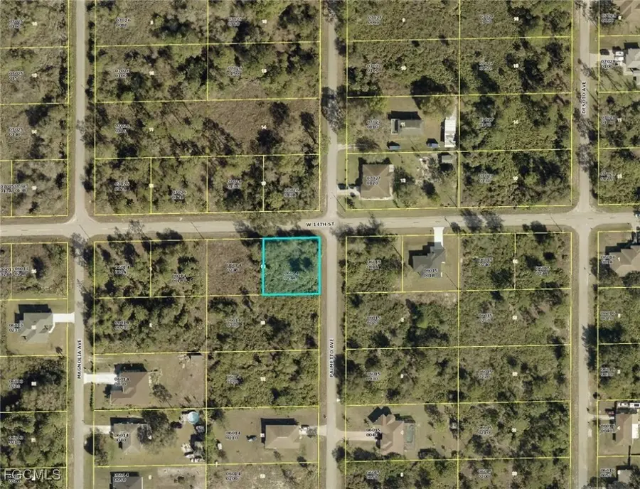 901 W 14th Street, Lehigh Acres, FL 33972 - #2