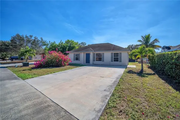 606 Orchard Park Drive, Clewiston, FL 33440