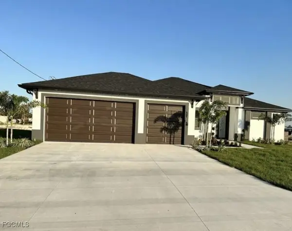907 NE 13th Place, Cape Coral, FL 33909